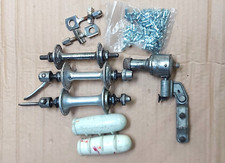 LOTTO MATERIALE BICI