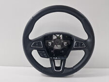 Ricambi Usati Volante Sterzo Multifunzione In Pelle Ford C-Max 2^ Restyling 2015