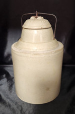 Antico gres Western Weir n. 4