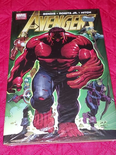 The avengers cartonato - cartonato, in