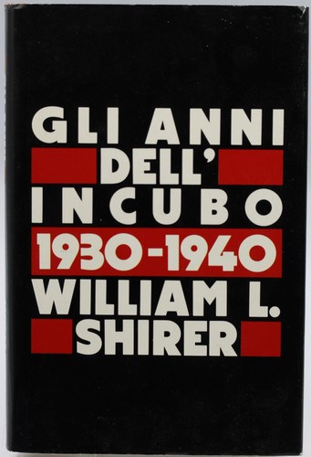 Libro gli anni dell - libro,