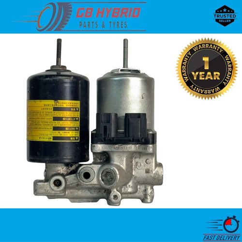 Pompa freno booster - booster, abs