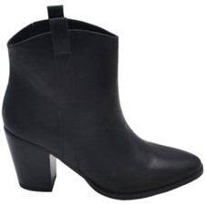 Stivaletto corto camperos con