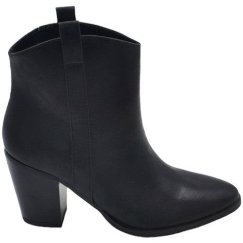 Stivaletto corto camperos con