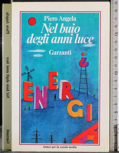 Nel buio degli - nel, luce