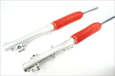coppia steli forcella con soffietti Honda NX Dominator 644 91 95