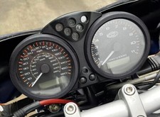 Cover cruscotto Ducati Monster 900 620 1000 s4r 800 s4 750 ie strumentazione km 