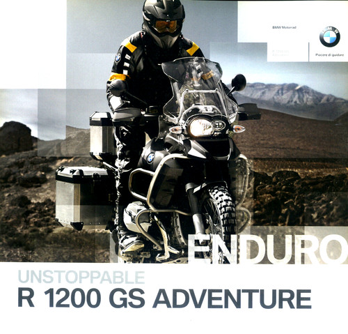 Brochure enduro unstoppable - brochure,