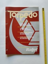 Italjet torpedo catalogo - italjet,