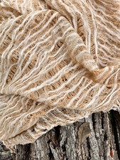 Tessuto di lino da 2 metri