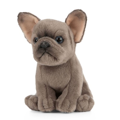 Living nature peluche - peluche, bulldog