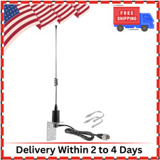 Long Range VHF Marine Radio