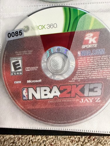 Videogioco nba 2k13 xbox - nba,