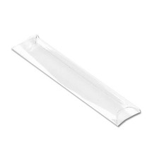 50 PZ Tubo trasparente pvc