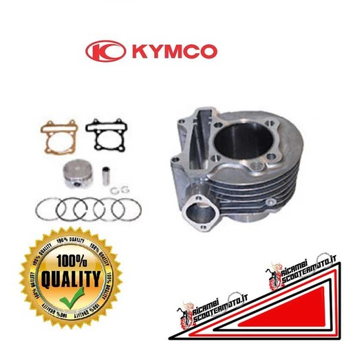 Gruppo termico cilindro - , kymco