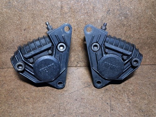 Pinze freno anteriori - , brembo