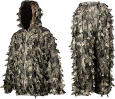 Ghillie Tuta 3D Foglia