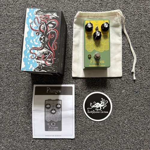 Earthquaker devices plumes - earthquaker,