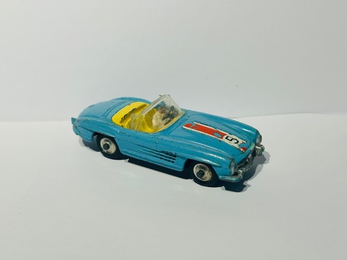 Corgi toys 303s mercedes benz - 303s,