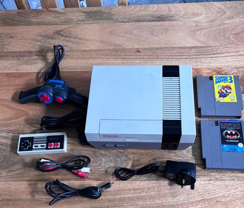 Console nintendo nes pal - console,