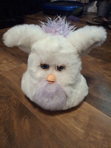 Furby emoto tronic - emoto-tronic, bianco