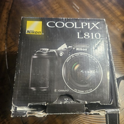 Nikon coolpix l810 - coolpix,