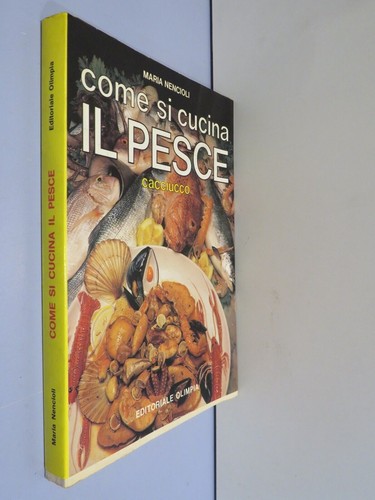 Come cucina pesce - come, il