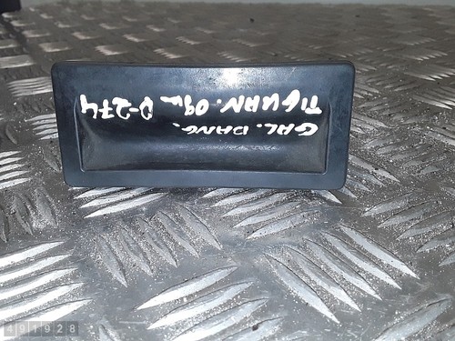 2009 tiguan asa la tapa - 2009,