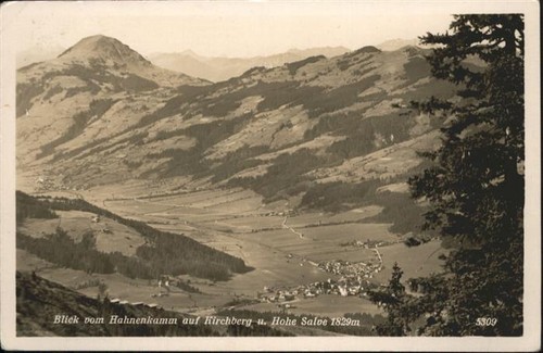 Kirchberg tirol hohe - tirol,