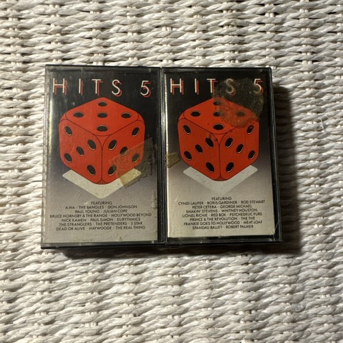 Hits album cassette tapes - album,