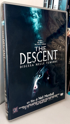 The descent neil - the, –