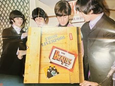 THE BEATLES BOX FROM LIVERPOOL