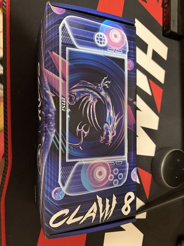 Msi claw 1t 32gb grey - ai,