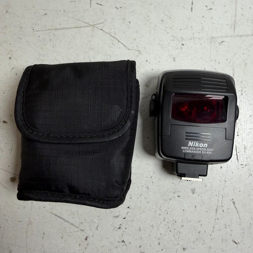 Nikon 800 flash comando - nikon,