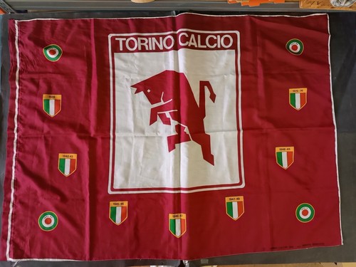 Foulard bandiera calcio torino - bandiera,