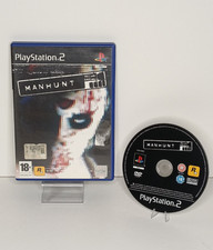 Manhunt PS2 Sony Playstation 2