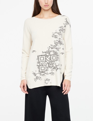 Maglione tunica relaxed sarah - relaxed,