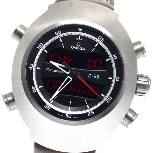 Omega speedmaster spacemaster - speedmaster,
