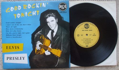 Elvis presley good - elvis,