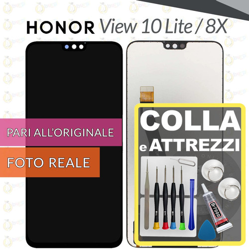 Display honor view lite 8x - view, /8x