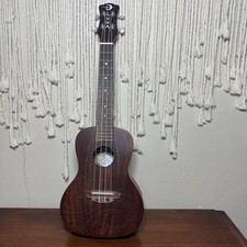 Ukulele concerto tatuaggio