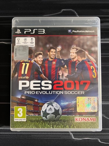 Pes 2017 pro evolution soccer - pes,
