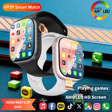 VP29 Smart Watch 5G 4G LTE