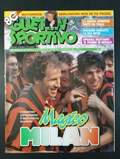 rivista GUERIN SPORTIVO numero