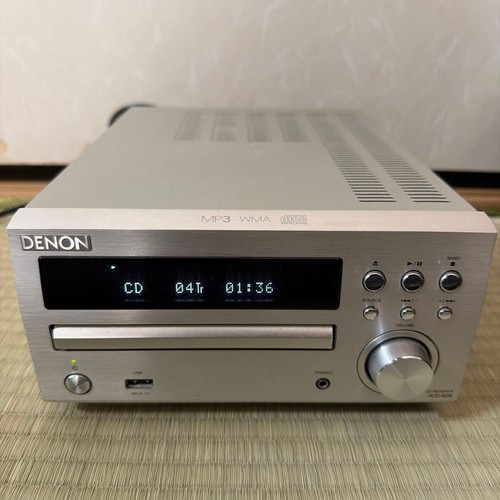 Amplificatore ricevitore - , cd