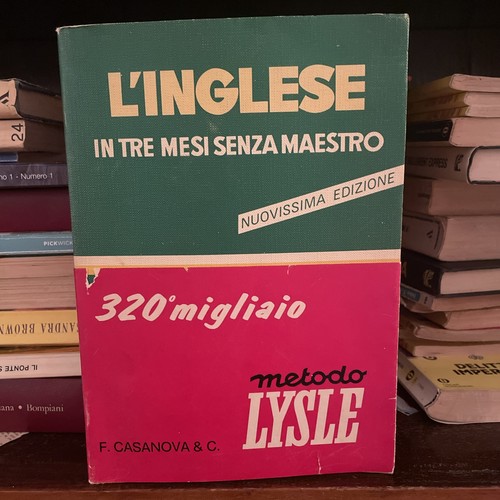 Inglese tre mesi senza - l'inglese,