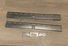 Set di 3 binari da parete Ikea
