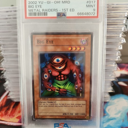 2002 metal raiders - yu-gi-oh!,