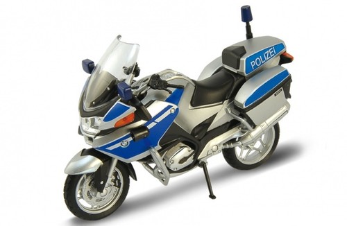 Bmw 1200 polizia - rt,