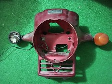 MASCHERINA FARO ANTERIORE HONDA CX 500 CARENA FANALE CUPOLINO HEADLIGHT COVER